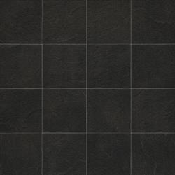 Forbo novilon viva vinyl Black Stone 6515 i 300 cm bredde